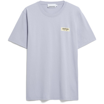 ARMEDANGELS T-shirt Korte Mouw  T-shirt Maarkos Light 2007