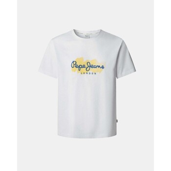 Pepe Jeans T-shirt Korte Mouw  PM509959 MILTON TEE