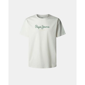 Pepe Jeans T-shirt Korte Mouw  PM509979 EGGO N