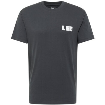Lee T-shirt Korte Mouw  T-shirt WW Graphic