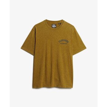 Superdry T-shirt Korte Mouw  T-shirt Neo Trad Tattoo