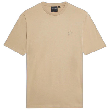 Lyle & Scott T-shirt Korte Mouw Lyle & Scott T-shirt Superfine