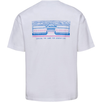 Hummel T-shirt Korte Mouw  T-shirt loose SW Stadium