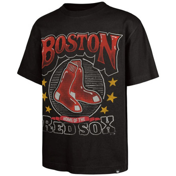 '47 Brand T-shirt Korte Mouw  T-shirt MLB Boston Red Sox Sigma Foundation