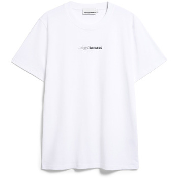 ARMEDANGELS T-shirt Korte Mouw  T-shirt Maarkos Ikograph