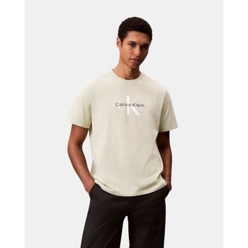 Calvin Klein Jeans T-shirt Korte Mouw  LV04RB862G