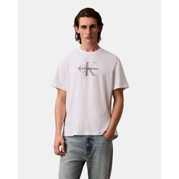 Calvin Klein Jeans T-shirt Korte Mouw  LV04RB862G