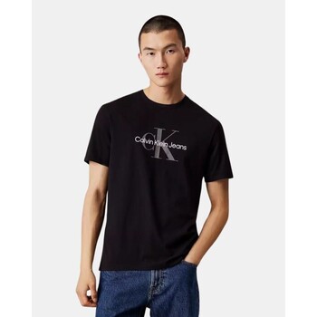 Calvin Klein Jeans T-shirt Korte Mouw  LV04RB862G