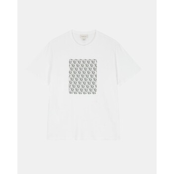 Calvin Klein Jeans T-shirt Korte Mouw  LV04RC841G