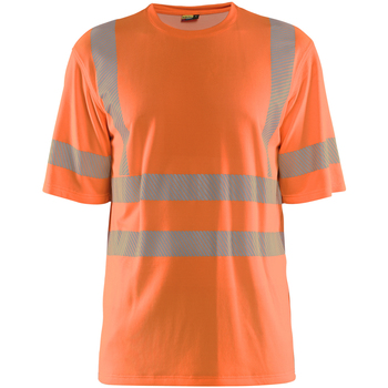 Blaklader T-shirt Korte Mouw  T-shirt haute visibilité