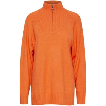 B.Young Trui  Pull 1/2 zip femme Nonina