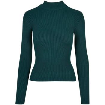Urban Classics Trui  Pull à Col montant en tricot côtelé femme GT