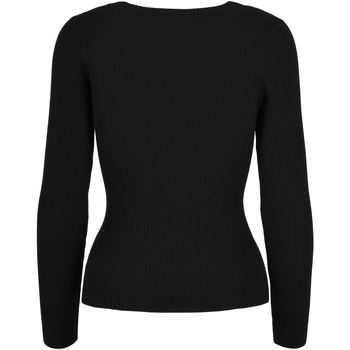 Urban Classics Trui  Pull femme grandes tailles wide neckline