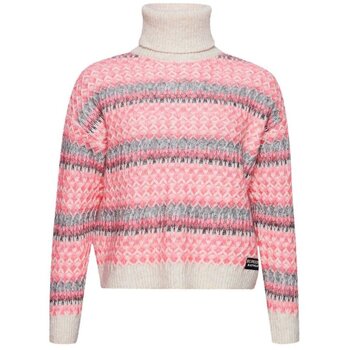 Superdry Trui  Pull col rond femme Cable