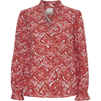 Ichi Blouse  Blouse manches longues femme Fazora