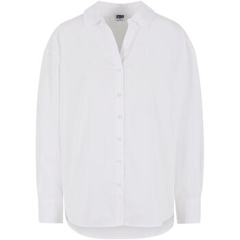 Urban Classics Overhemd  Chemise manches longues oversize femme