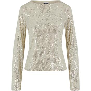 Urban Classics Blouse  Blouse femme Sequins