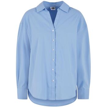 Urban Classics Overhemd  Chemise manches longues oversize femme