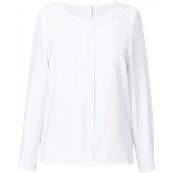 Brook Taverner Blouse  Blouse crêpe de chine femme Riola