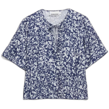 ARMEDANGELS Blouse  Blouse femme Andrikaa Mosaic Lino