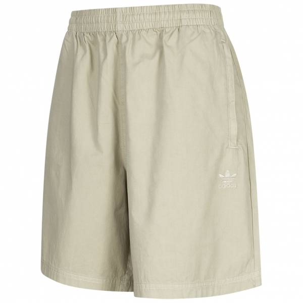 Adidas Originele ESS+ kleurstof Dames Short IS1733