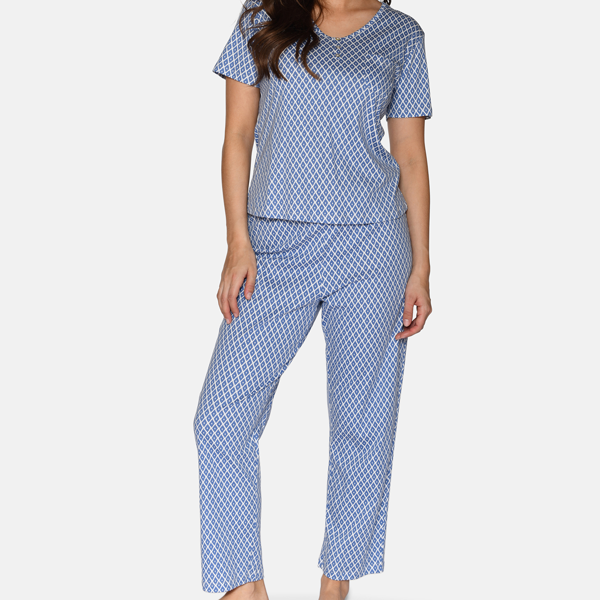 CCDK Jordan t-shirt, blauw