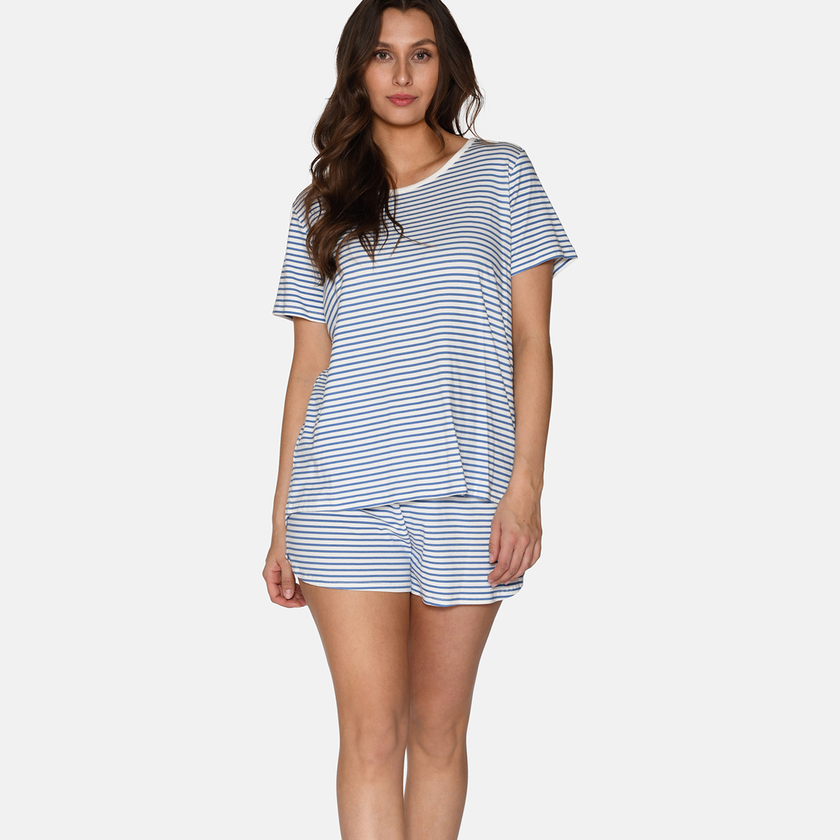 CCDK Bea t-shirt, blauw