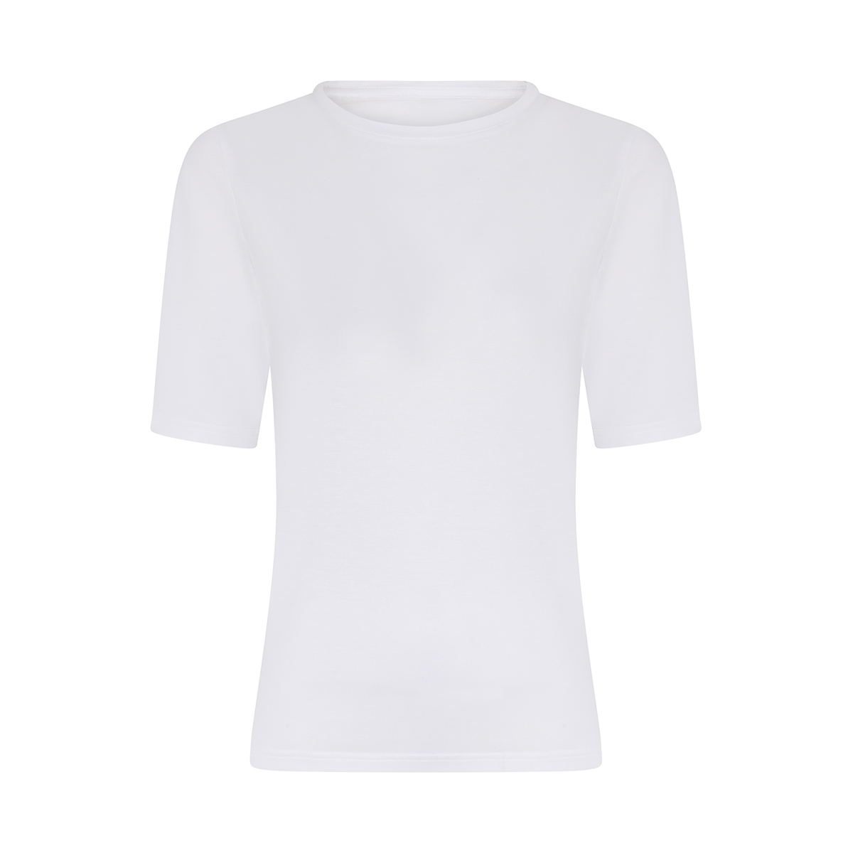 CCDK Modal t-shirt, wit