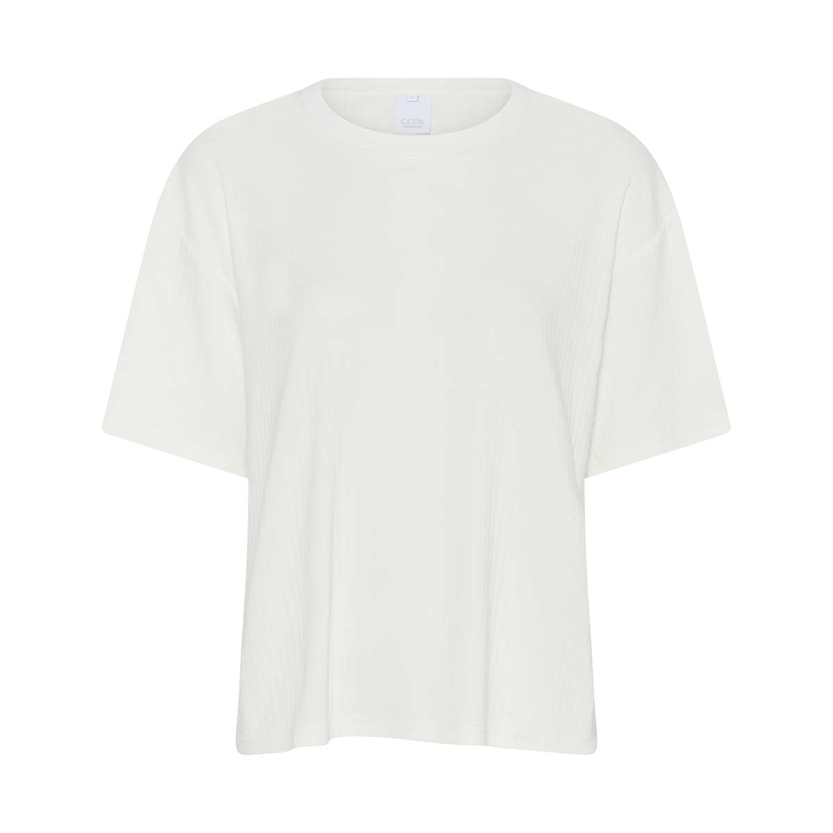CCDK Anna t-shirt, wit