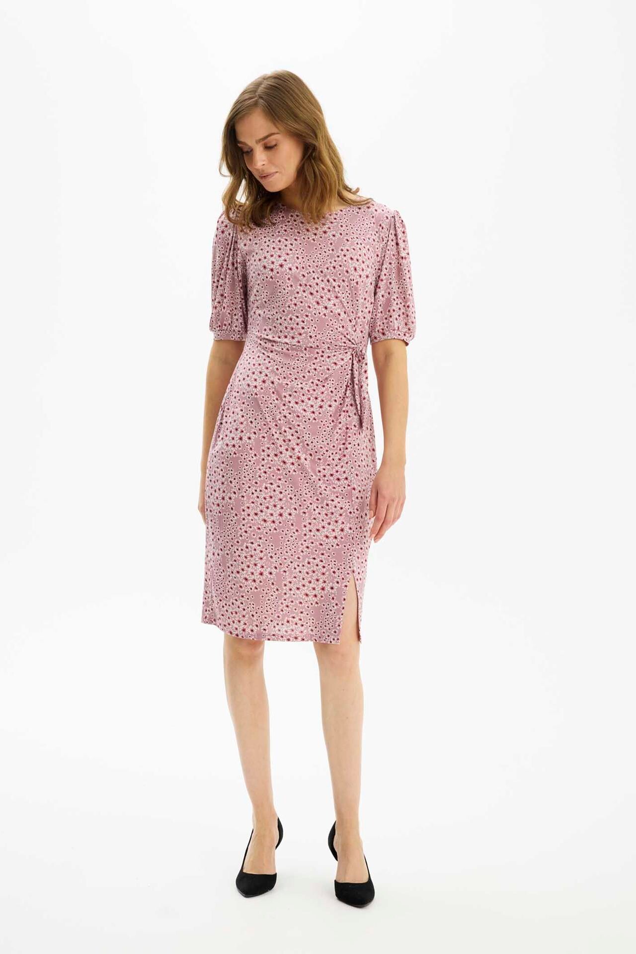 IN FRONT ROSY DRESS 16648 215 (Rose 215)