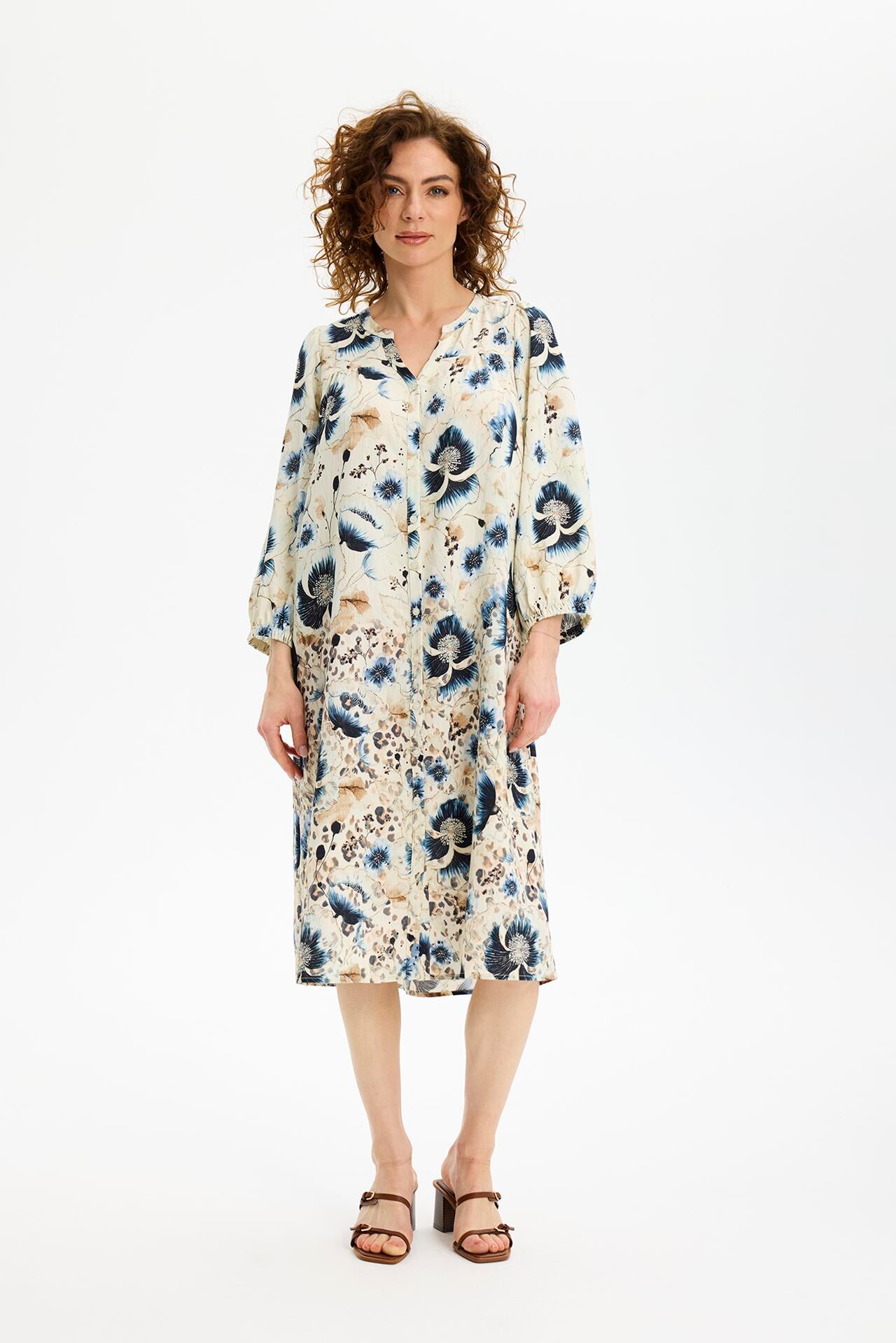 IN FRONT PEN DRESS 16641 190 (Nature 190)