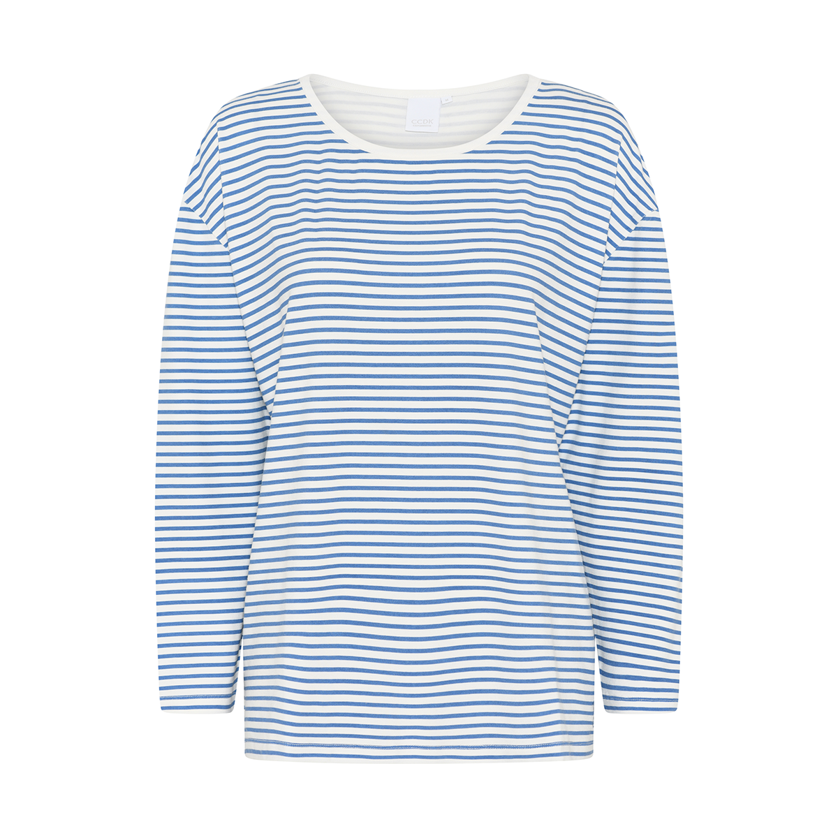 CCDK Britt blouse, blauw