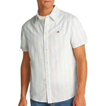 Tommy Hilfiger Overhemd Korte Mouw  -