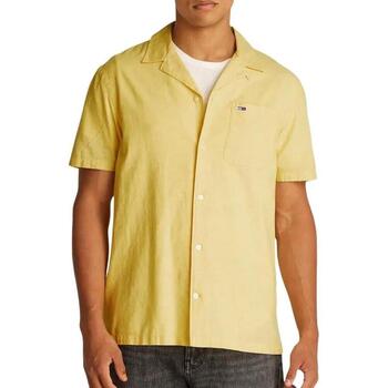 Tommy Hilfiger Overhemd Korte Mouw  -