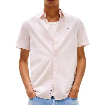 Tommy Hilfiger Overhemd Korte Mouw  -