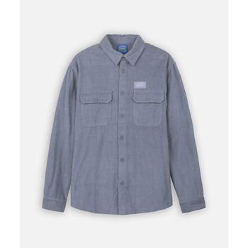 Oxbow Overhemd Lange Mouw  Overshirt Fluweel CORD