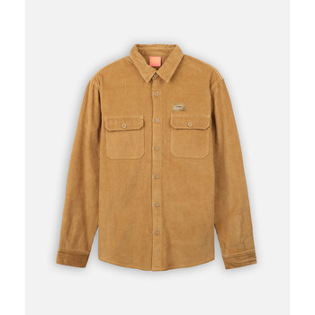 Oxbow Overhemd Lange Mouw  Overshirt Fluweel CORD
