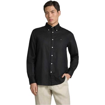 Tommy Hilfiger Overhemd Lange Mouw  MW0MW40702