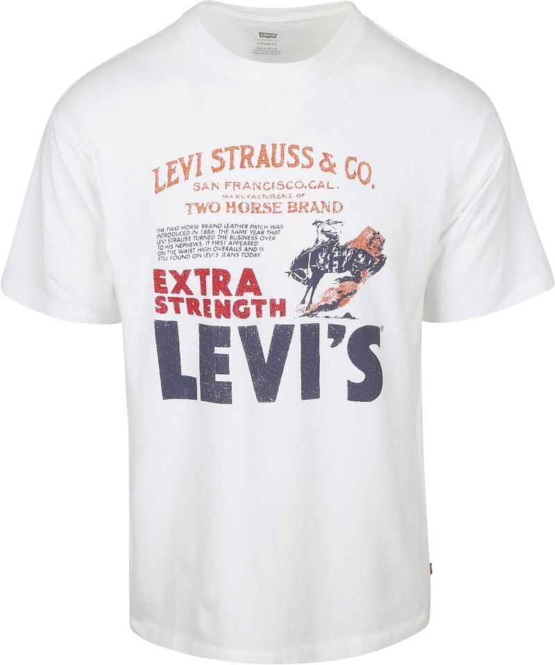 Levi's Levi Tee Vintage Graphic Archival Poster