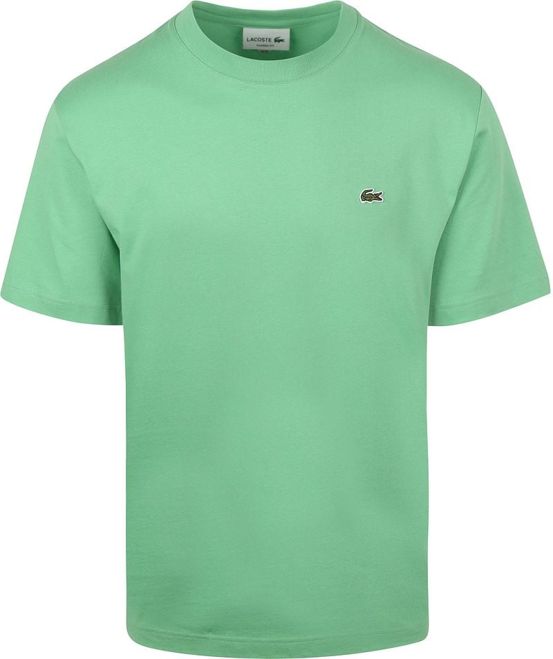 Lacoste T-Shirt Groen