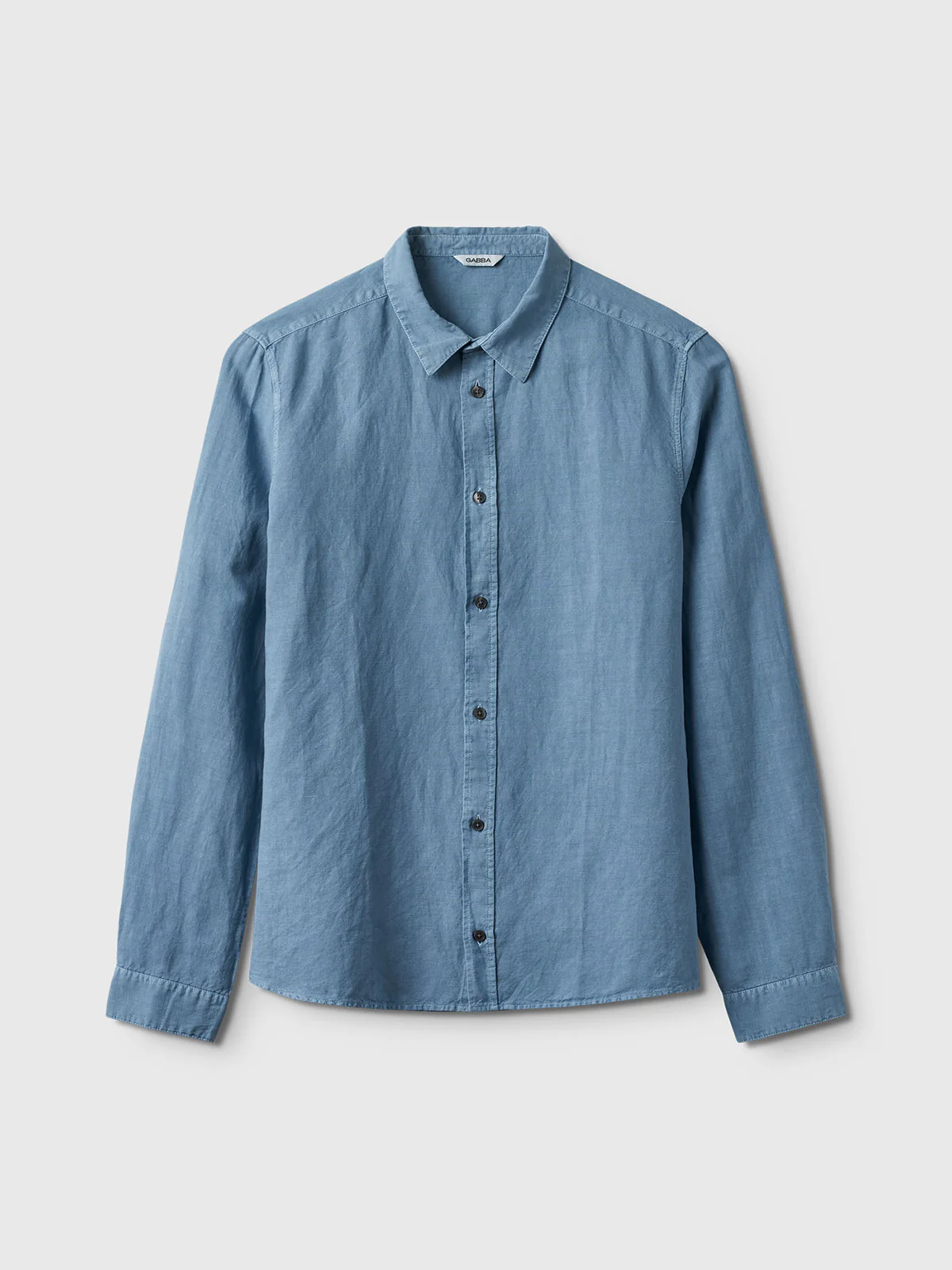 Gabba Costa linen ls 10913 blue shadow