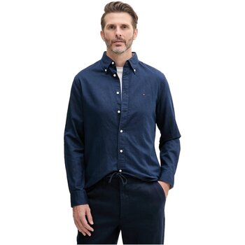 Tommy Hilfiger Overhemd Lange Mouw  MW0MW40702