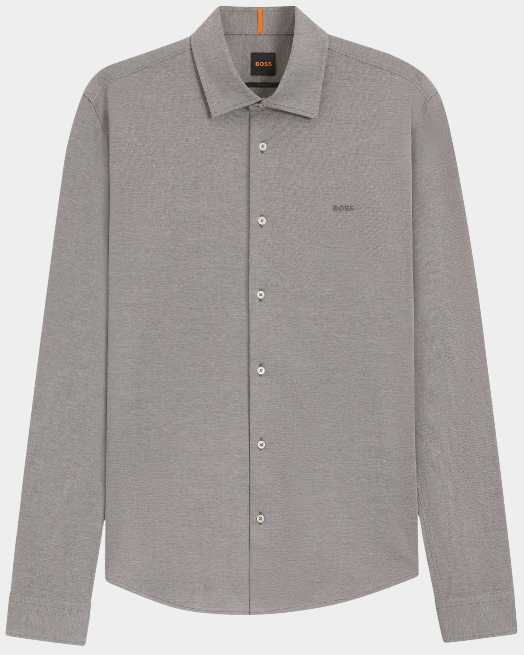 Boss Orange Casual hemd lange mouw mysoft 2 m 10260281 01 50519748/342