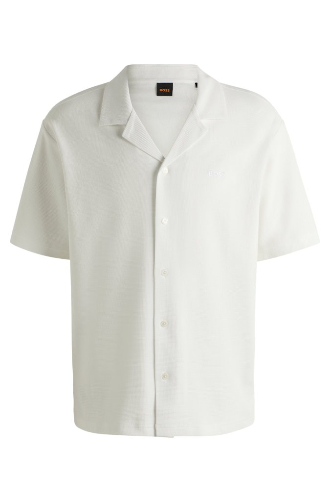 Hugo Boss 50536745 pe waffleshirt