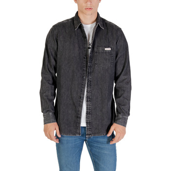 Calvin Klein Jeans Overhemd Lange Mouw  CASUAL CLASSIC VAIL LV040BM733