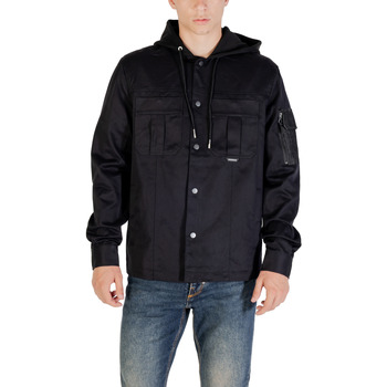 Antony Morato Overhemd Lange Mouw  HOUSTON RELAXED FIT MMSL00760-FA800191