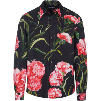 D&G Overhemd Lange Mouw D&G -
