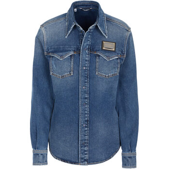 D&G Overhemd Lange Mouw D&G -
