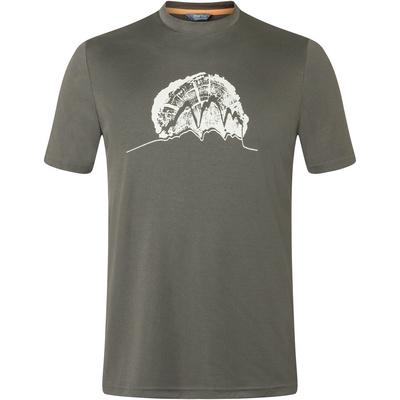 Meru Heren Cantwell T-Shirt