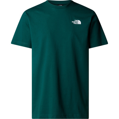 The North Face Heren Redbox Celebration T-Shirt